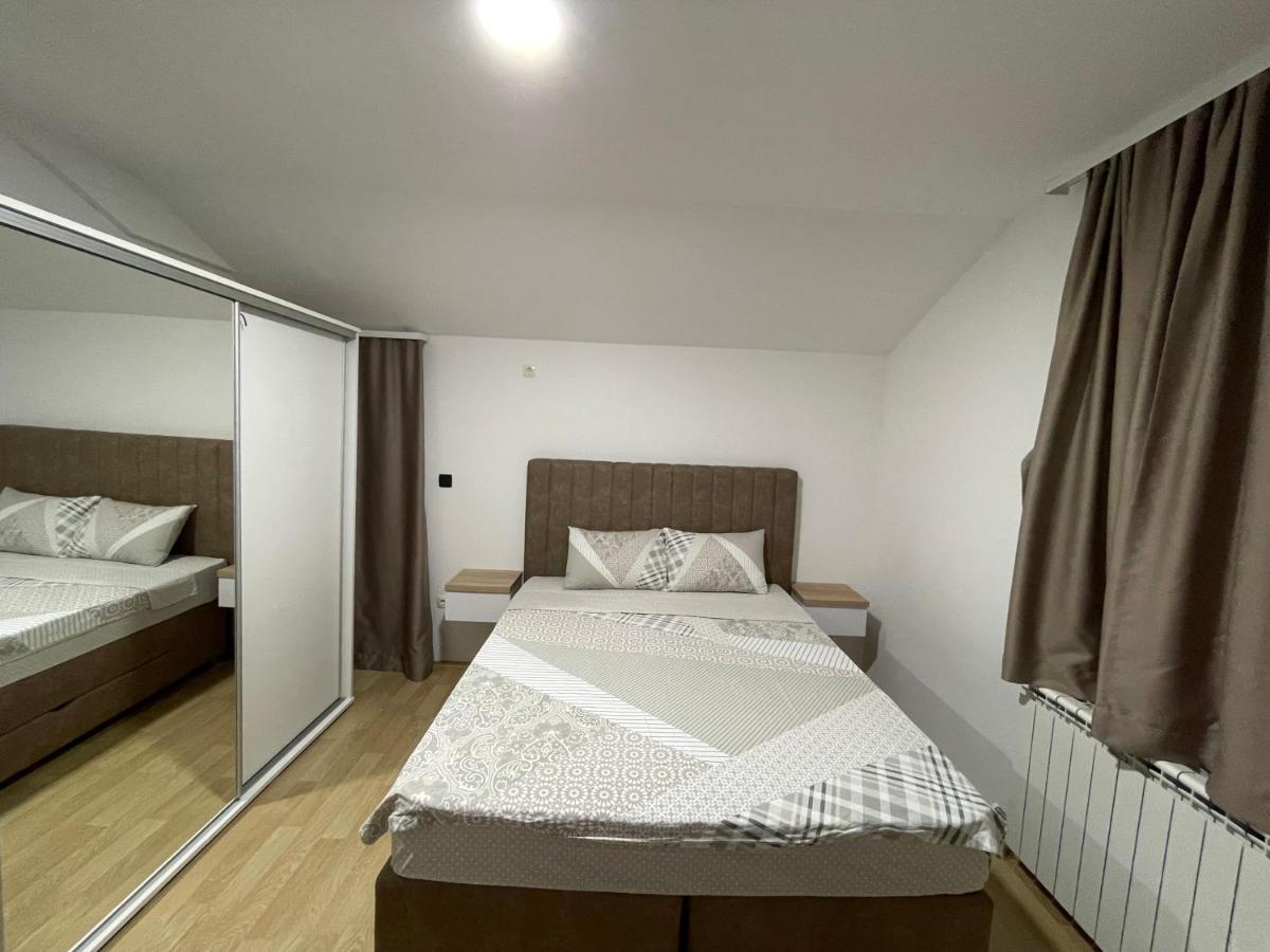 Hotel Royal Garden Nikšić Eksteriør bilde