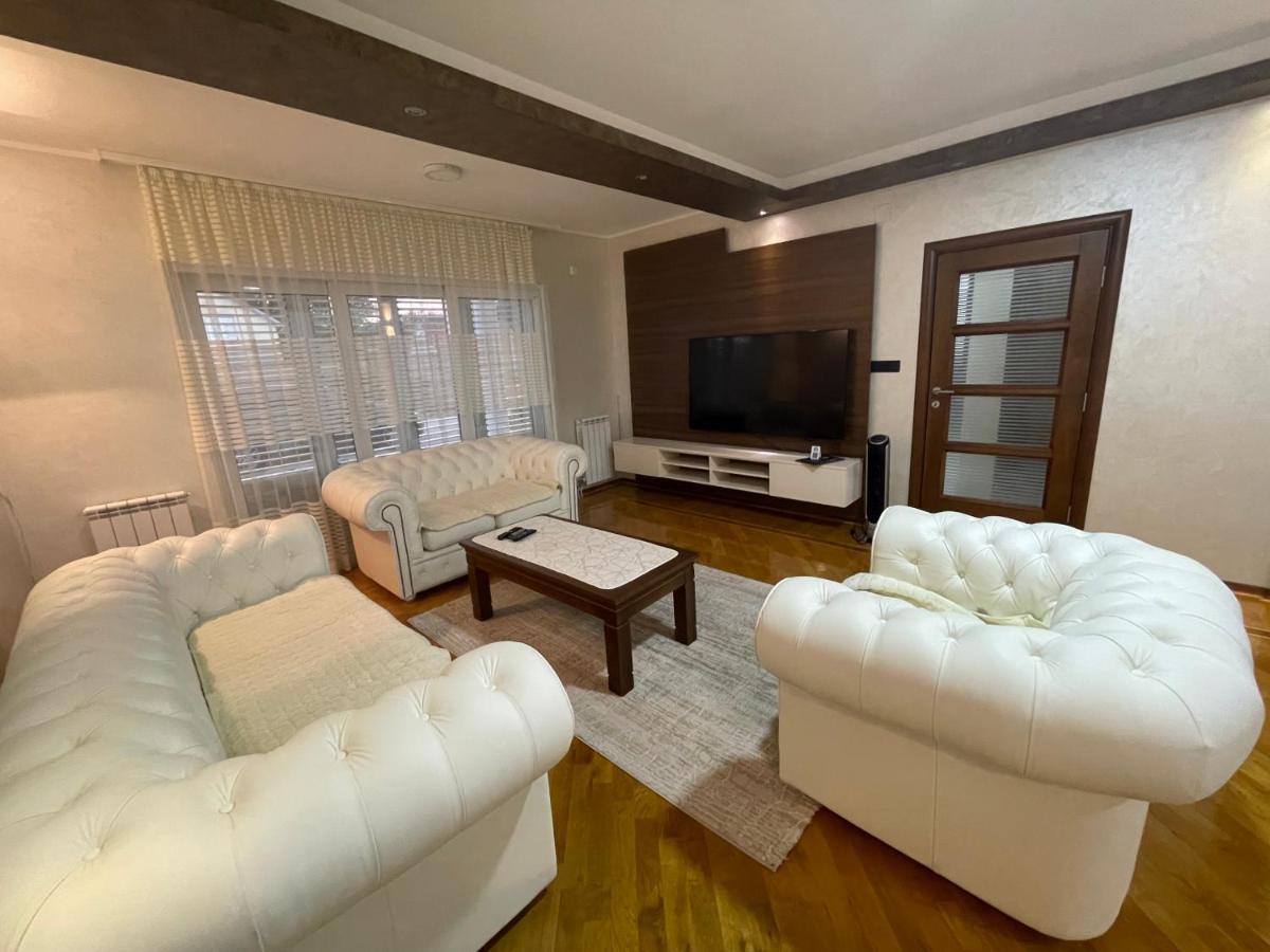 Hotel Royal Garden Nikšić Eksteriør bilde