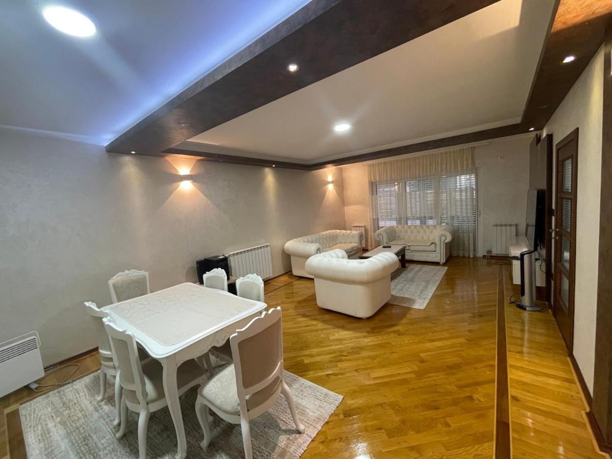 Hotel Royal Garden Nikšić Eksteriør bilde
