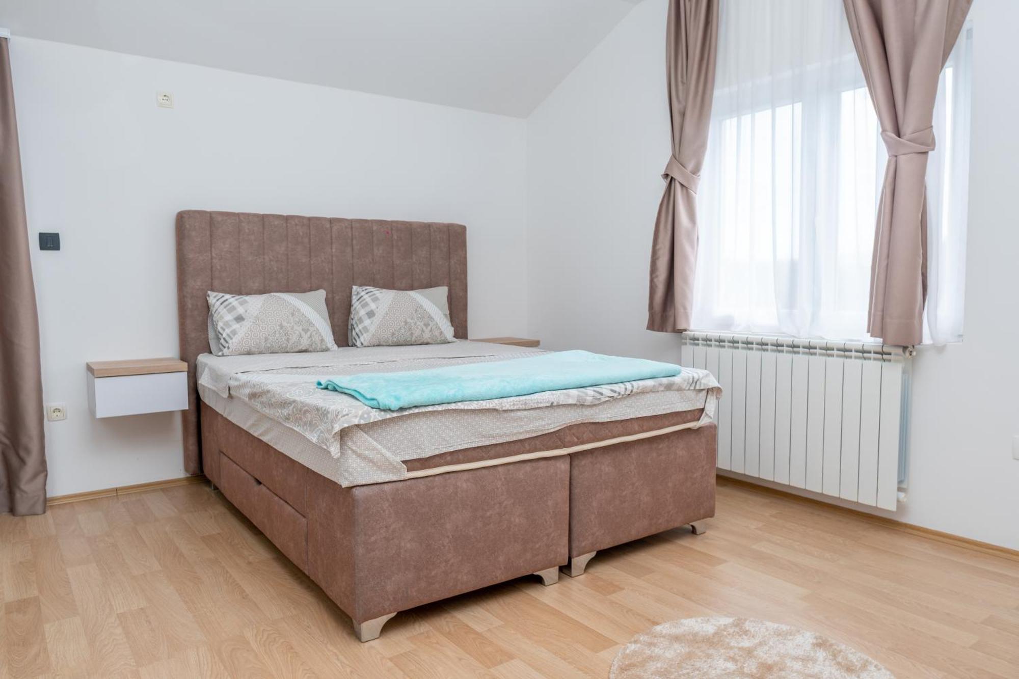 Hotel Royal Garden Nikšić Rom bilde