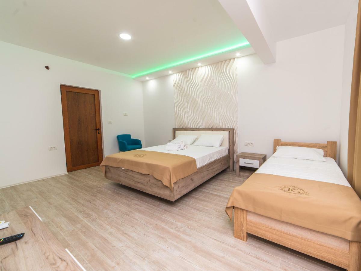Hotel Royal Garden Nikšić Eksteriør bilde