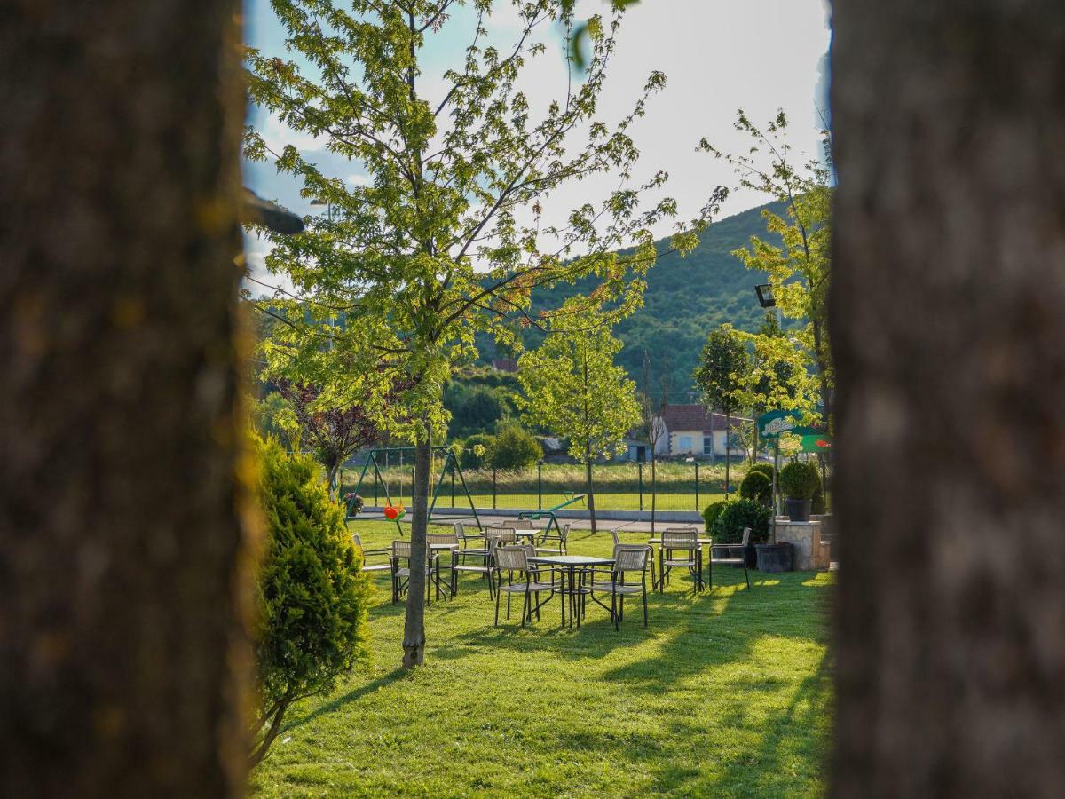 Hotel Royal Garden Nikšić Eksteriør bilde