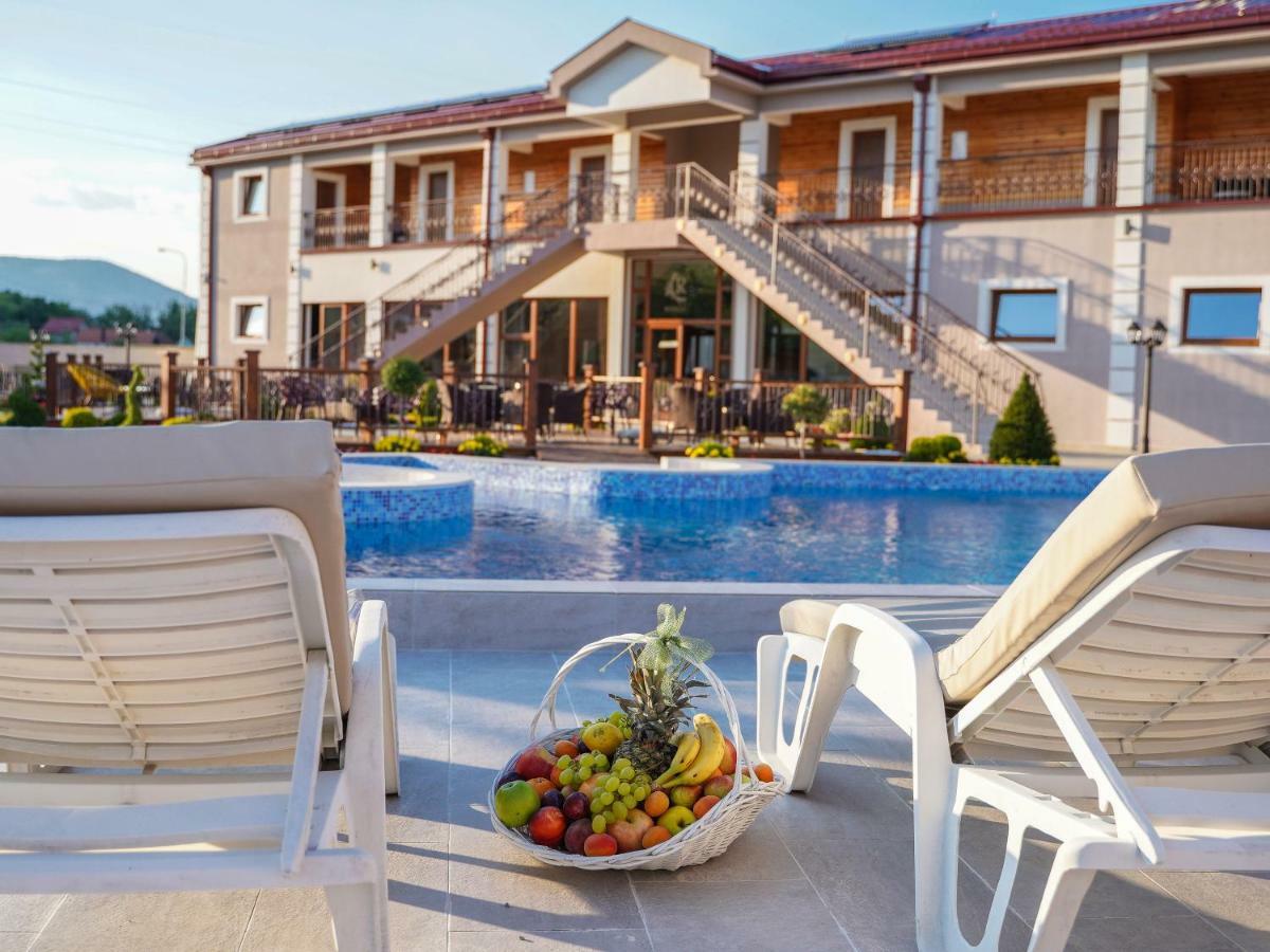 Hotel Royal Garden Nikšić Eksteriør bilde