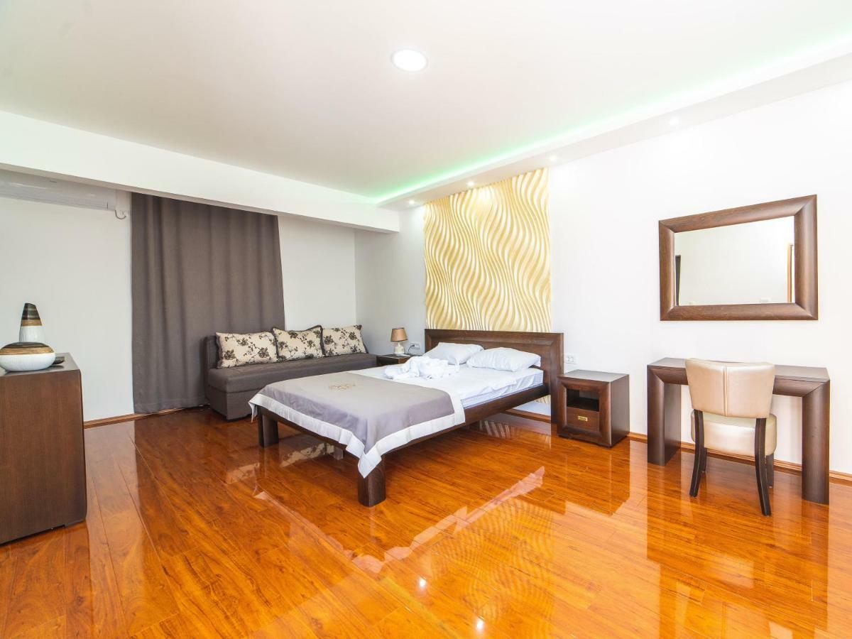 Hotel Royal Garden Nikšić Eksteriør bilde