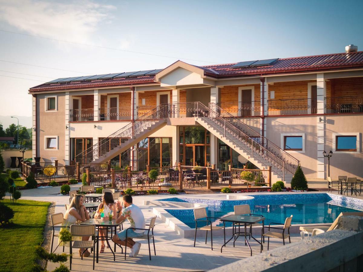 Hotel Royal Garden Nikšić Eksteriør bilde