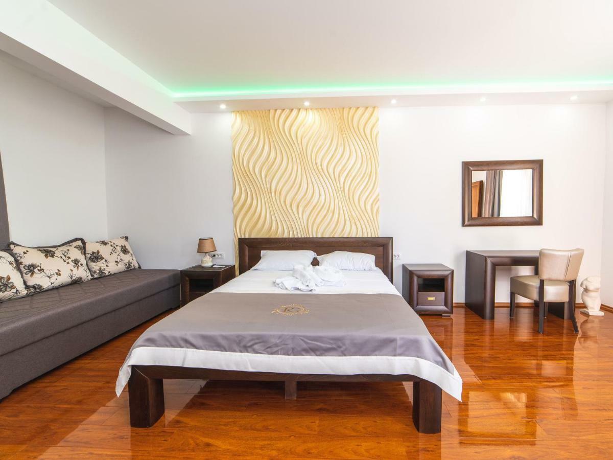 Hotel Royal Garden Nikšić Eksteriør bilde
