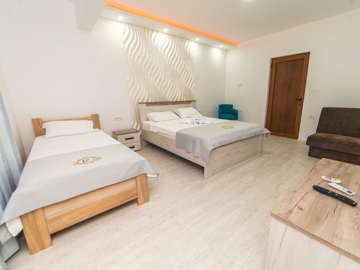 Hotel Royal Garden Nikšić Eksteriør bilde