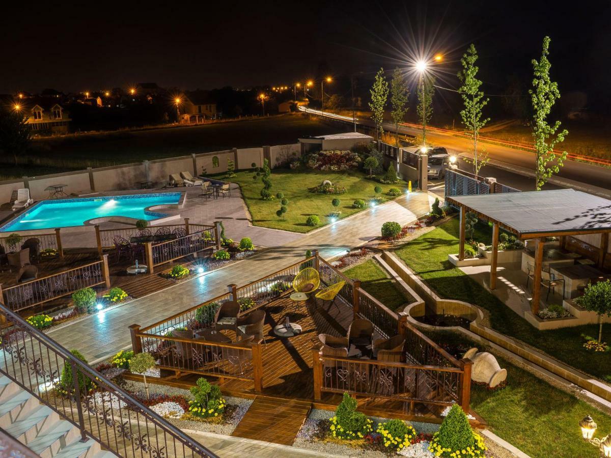 Hotel Royal Garden Nikšić Eksteriør bilde