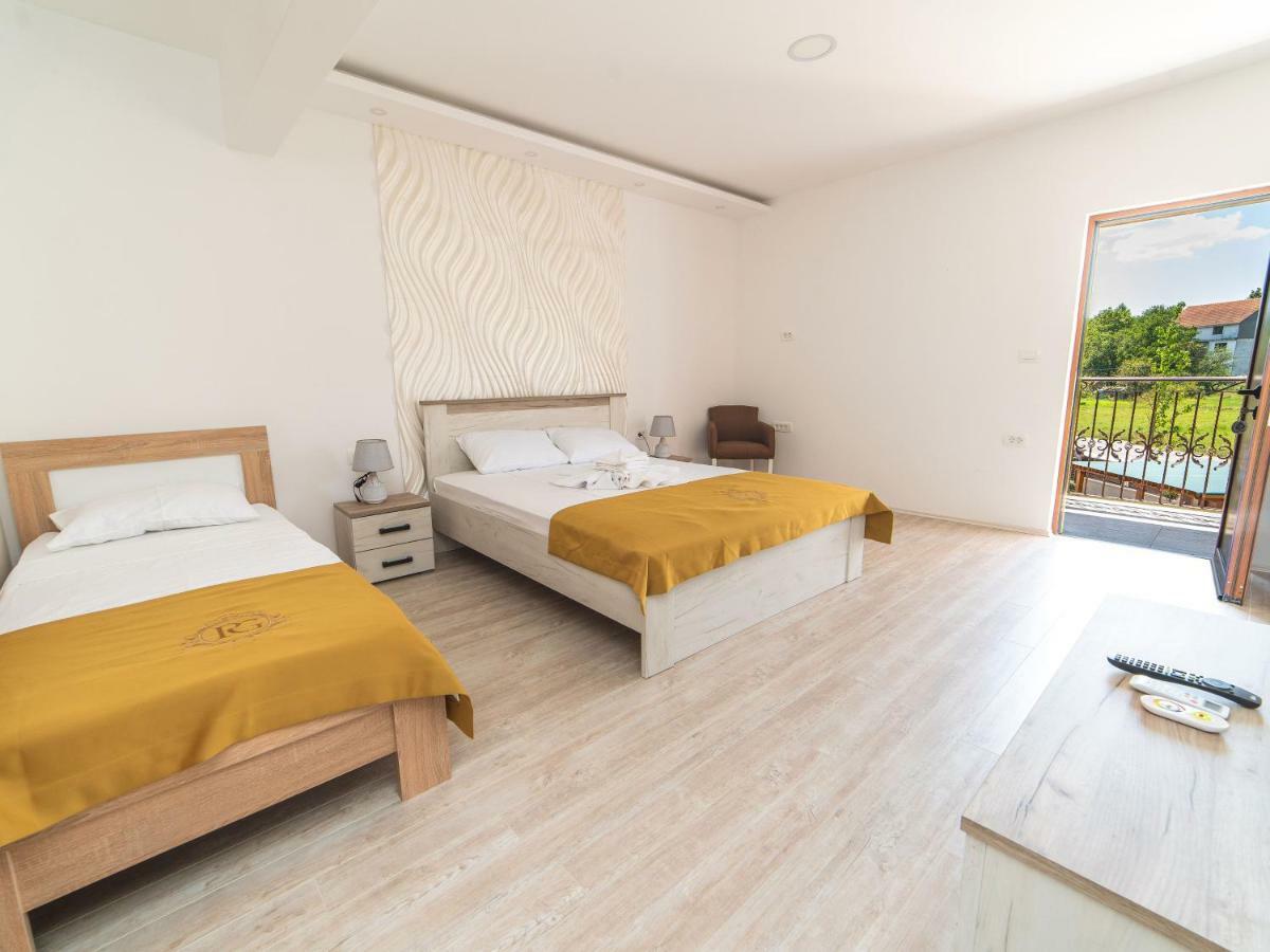 Hotel Royal Garden Nikšić Eksteriør bilde