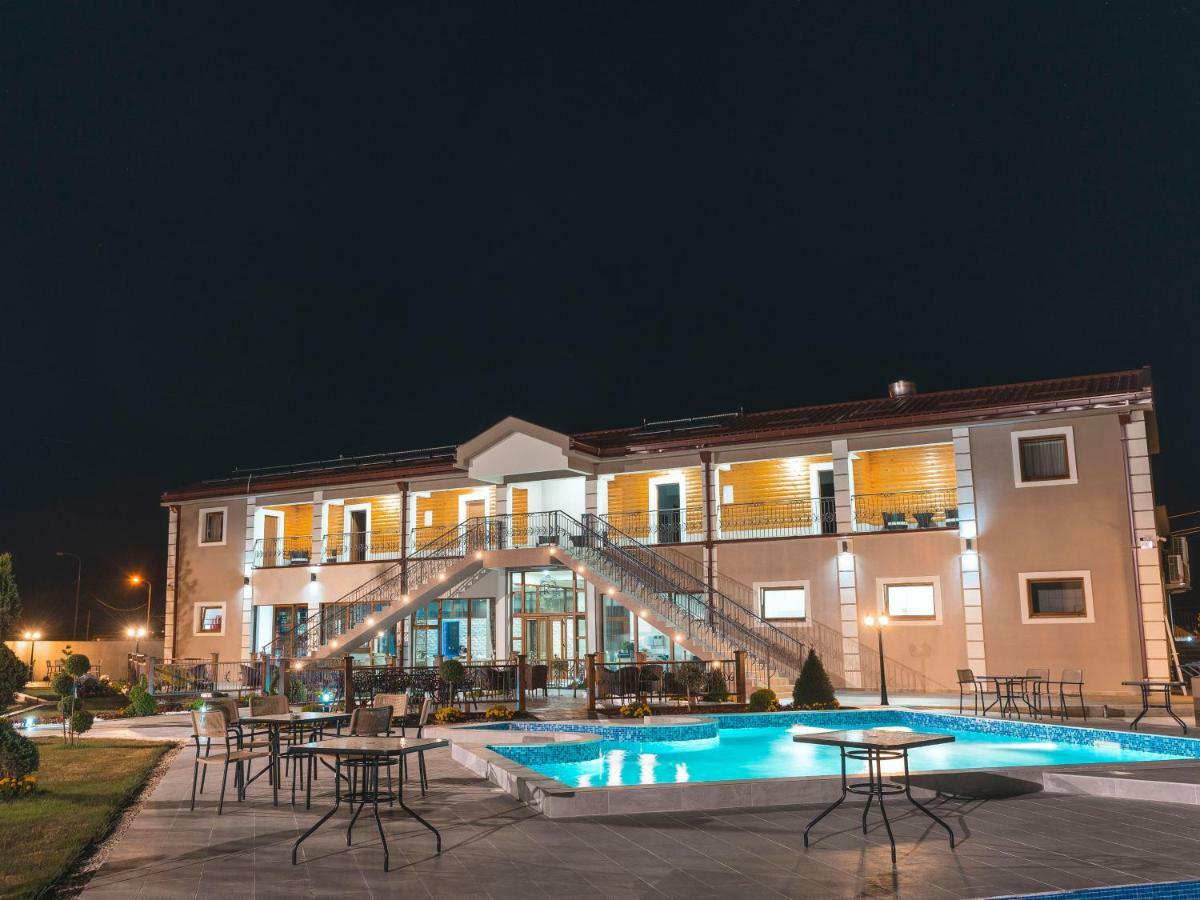 Hotel Royal Garden Nikšić Eksteriør bilde