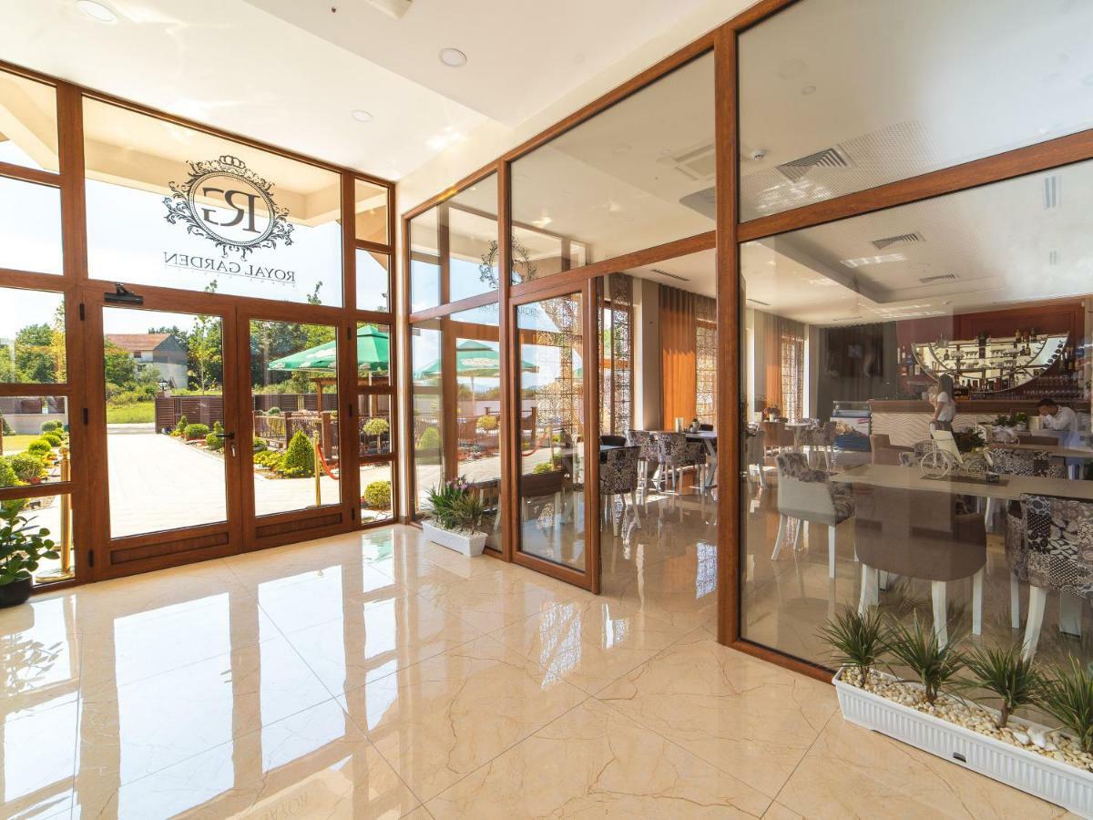 Hotel Royal Garden Nikšić Eksteriør bilde